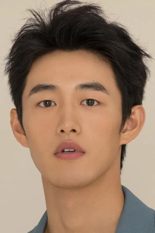 Photo of Sheng Gangshuai