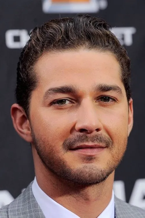 Photo of Shia LaBeouf