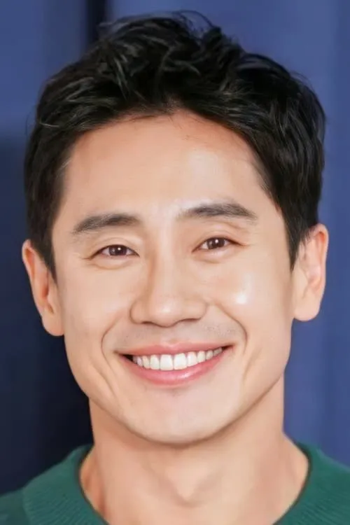 Photo of Shin Ha-kyun