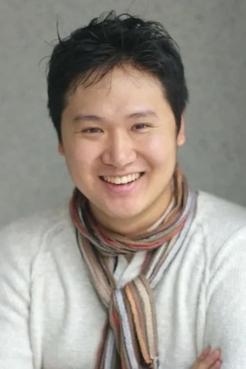 Photo of Shin Yong-woo