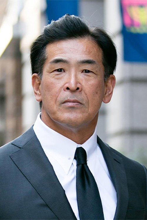 Profile photo of Shinji Ikefuji