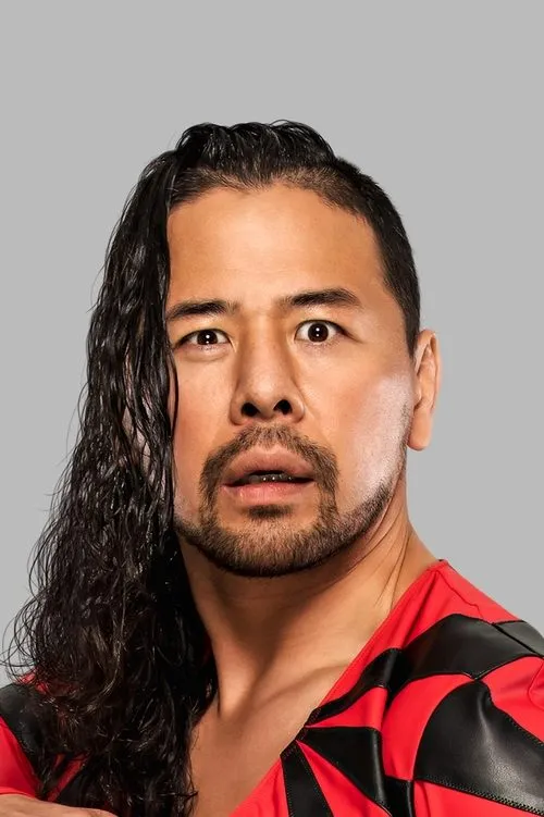 Photo of Shinsuke Nakamura