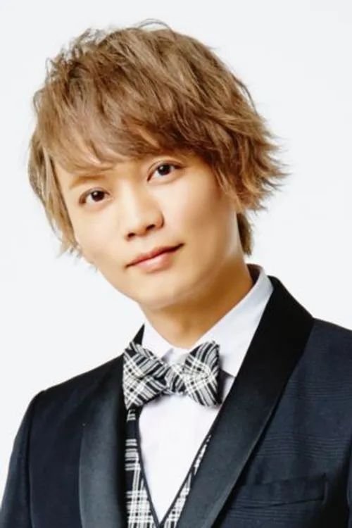 Photo of Shintaro Asanuma