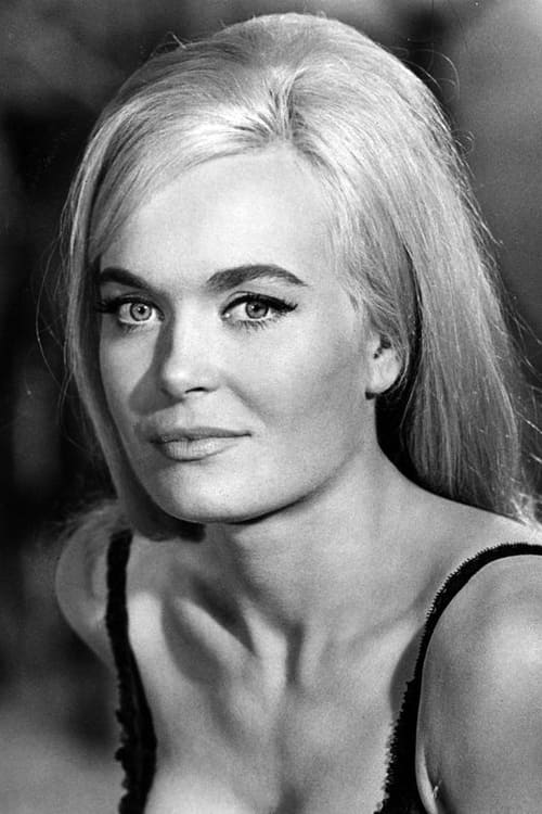 Photo of Shirley Eaton