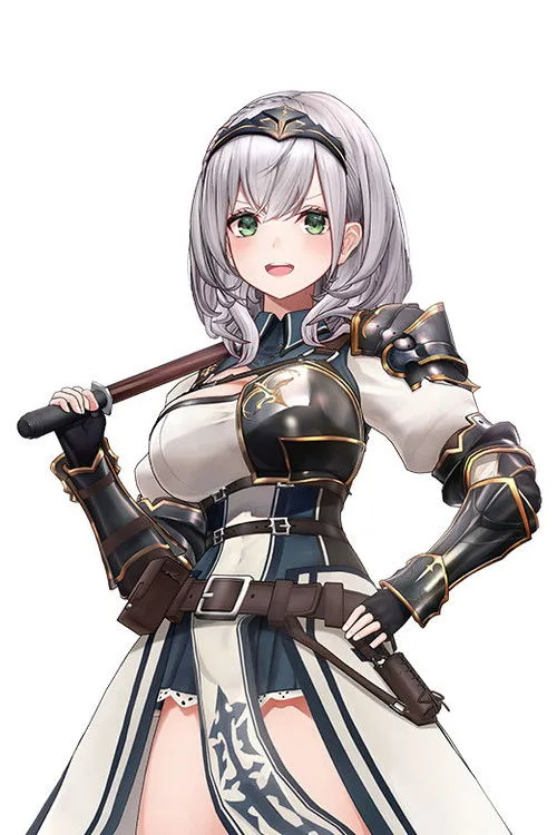 Photo of Shirogane Noel