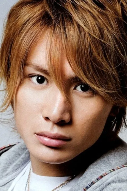 Photo of Shôta Yasuda