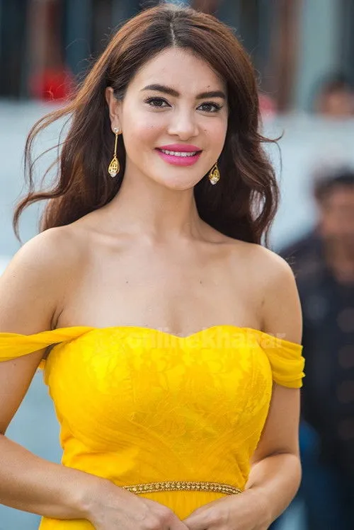 Photo of Shristi Shrestha