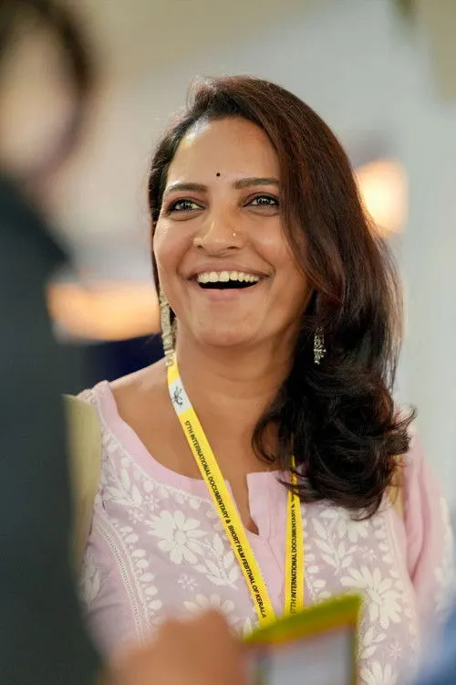 Photo of Shubhangi Bhujbal