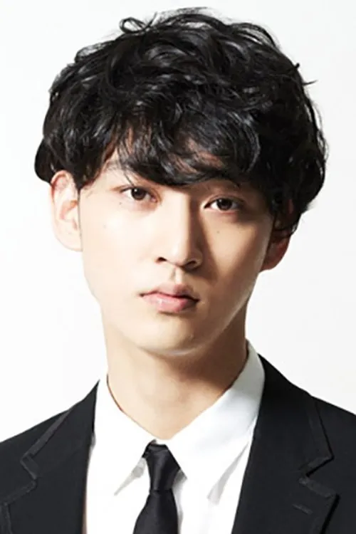 Photo of Shuhei Uesugi