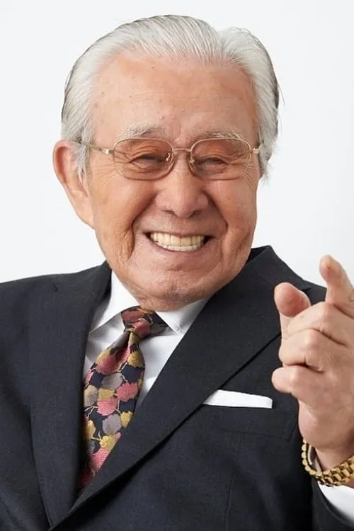 Photo of Shūichirō Moriyama