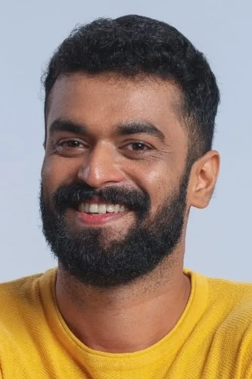 Photo of Shyam Mohan
