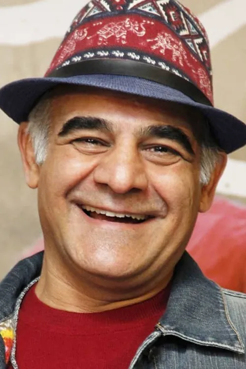 Photo of Siavash Cheraghipour