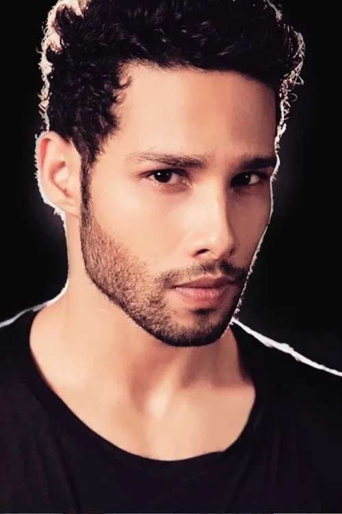 Photo of Siddhant Chaturvedi