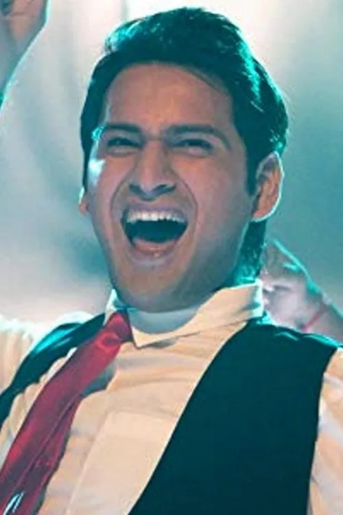 Photo of Siddharth Chandekar