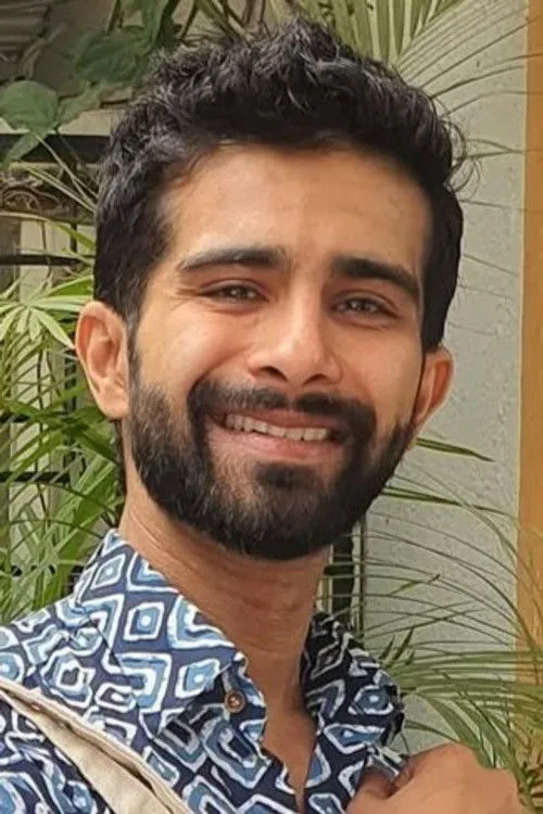 Photo of Siddharth Menon