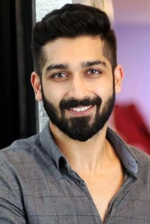 Photo of Siddhartha Shankar