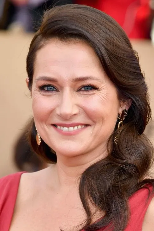 Photo of Sidse Babett Knudsen