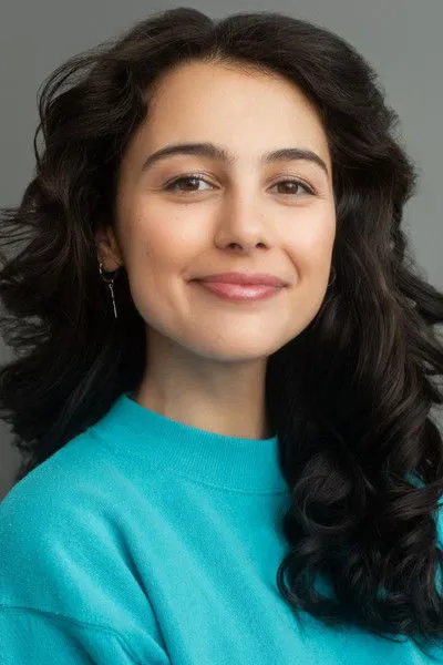 Photo of Sierra Marilyn Riley