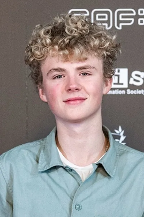 Photo of Sigurd Philip Dalgas