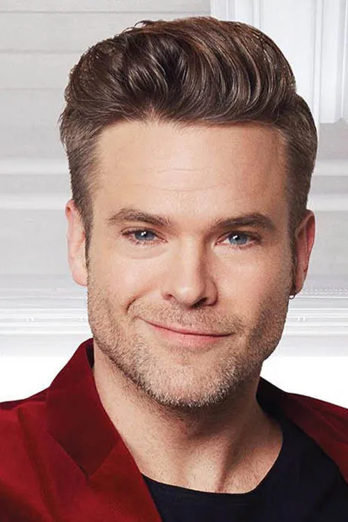 Photo of Silas Holst