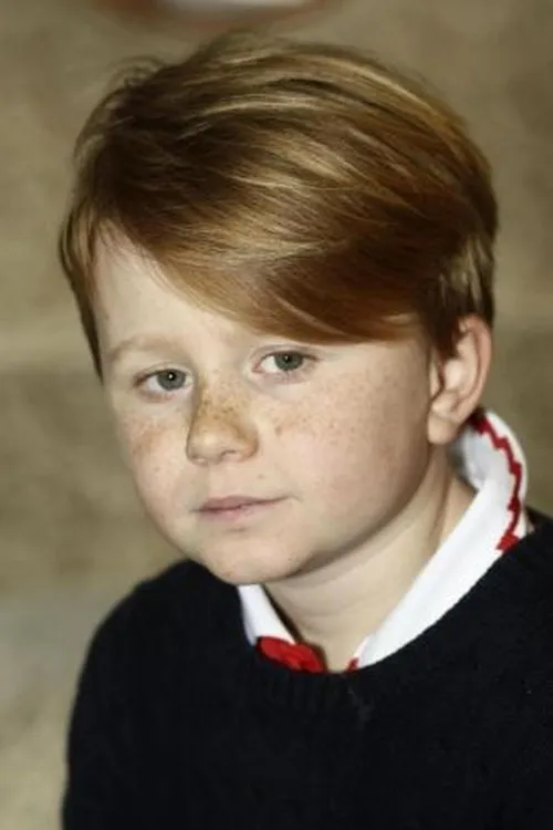 Photo of Silas Strand