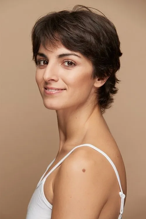 Photo of Silvia Acosta