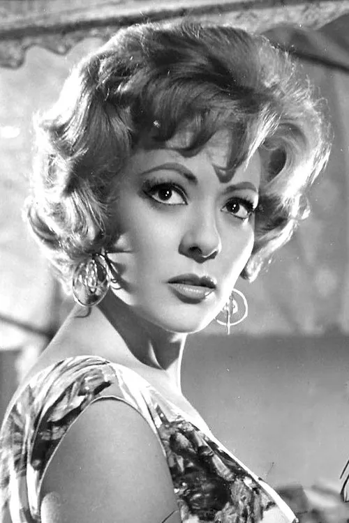 Photo of Silvia Pinal