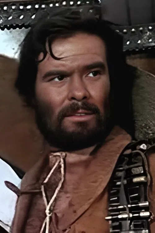 Photo of Simón Arriaga