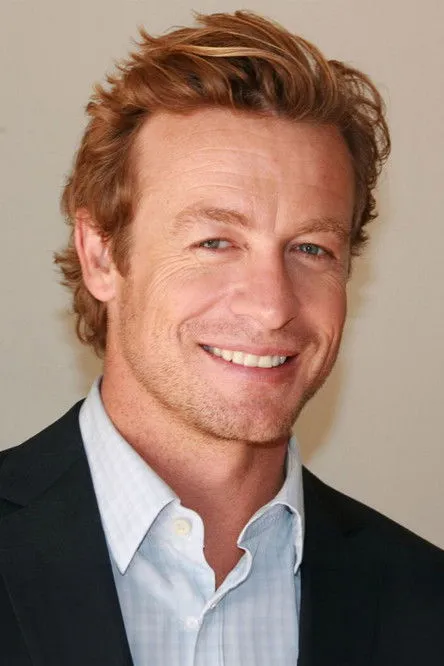 Photo of Simon Baker