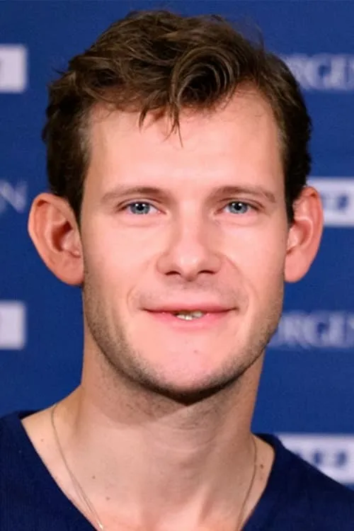 Photo of Simon Bennebjerg