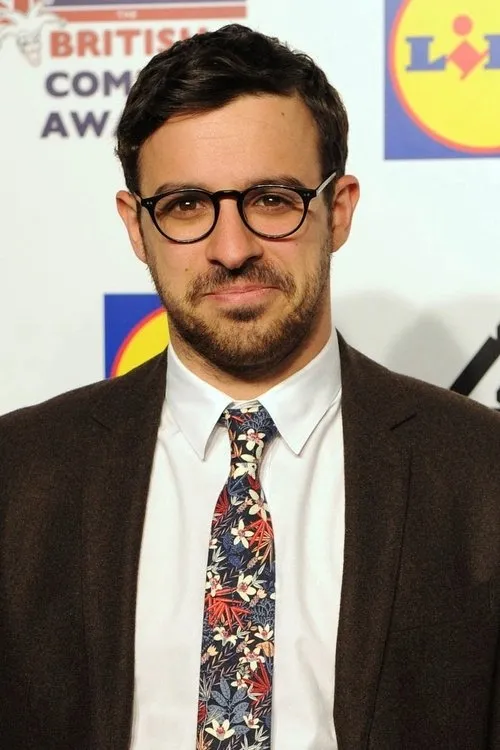Photo of Simon Bird