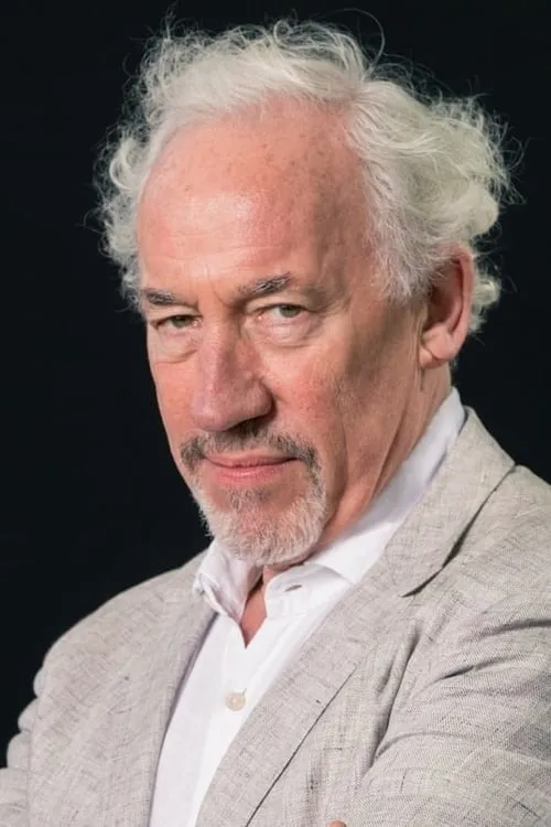 Photo of Simon Callow