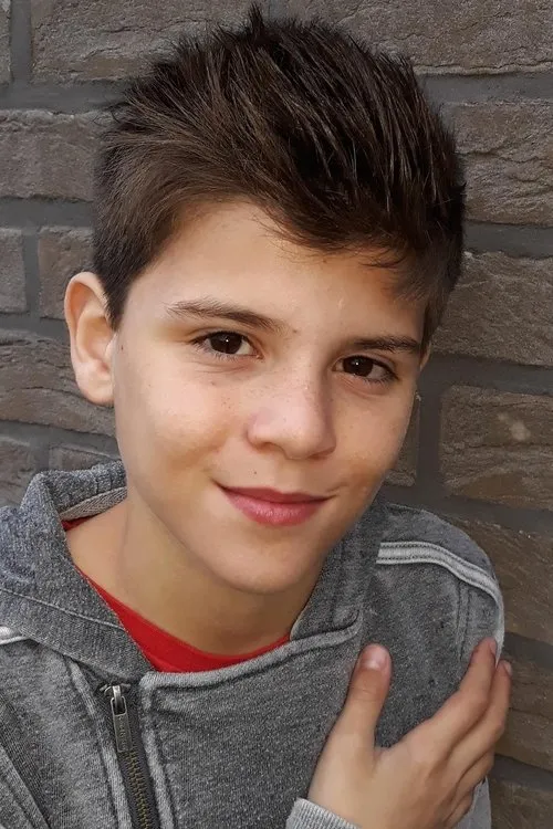 Photo of Simon Caudry