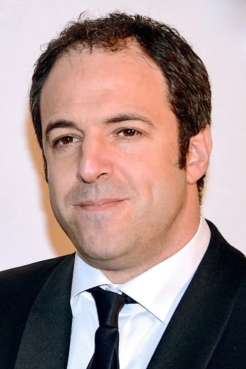 Profile photo of Simon Chinn