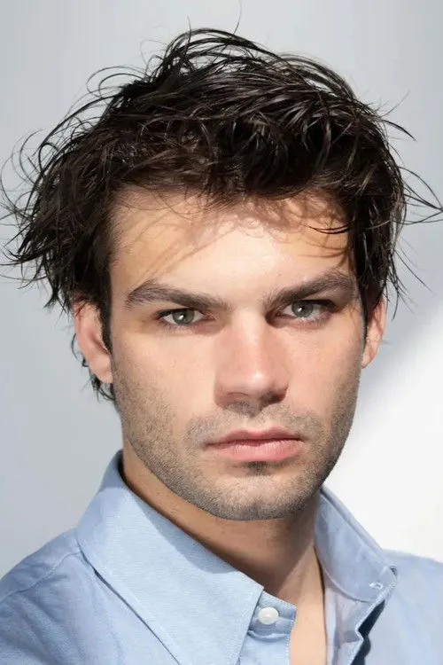 Photo of Simon Frühwirth