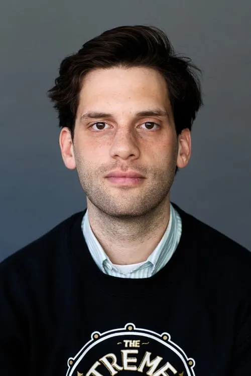 Photo of Simon Landry-Désy