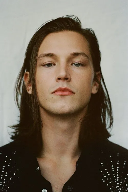 Photo of Simon Lööf