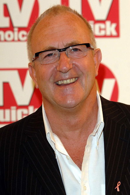 Photo of Simon Rouse