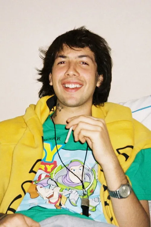 Photo of Simón Saieg