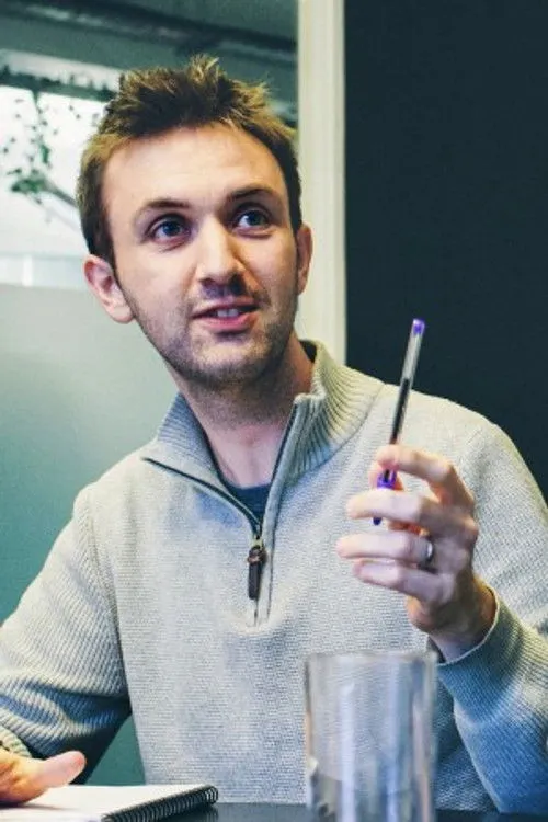 Profile photo of Simon Taylor