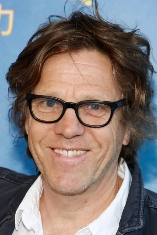 Photo of Simon Templeman