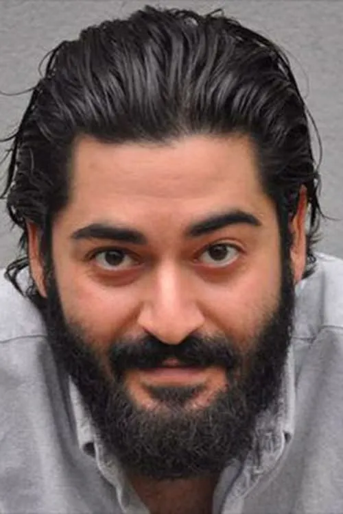 Photo of Sina Parvaneh