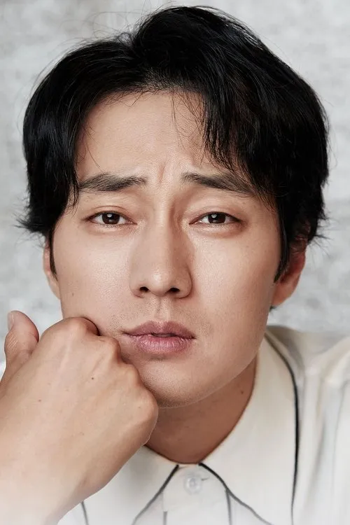 Photo of So Ji-sub
