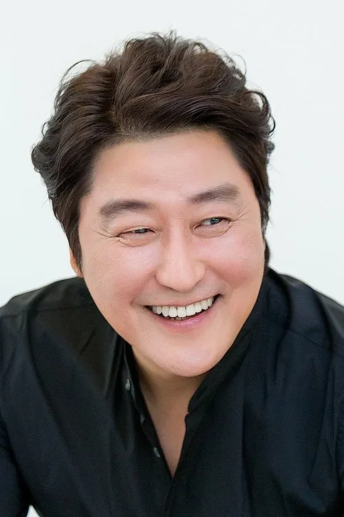 Photo of Song Kang-ho