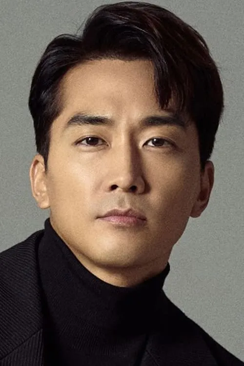 Photo of Song Seung-heon