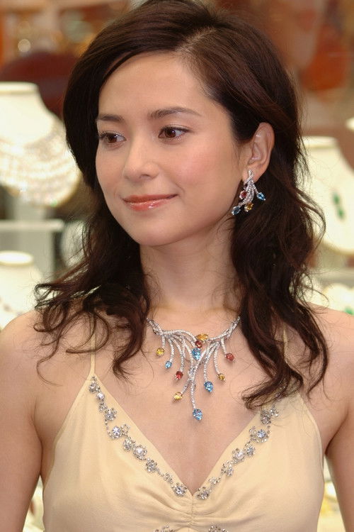 Photo of Sonija Kwok Sin-Nae