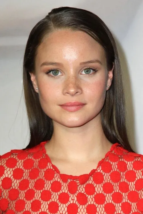 Photo of Sonja Gerhardt