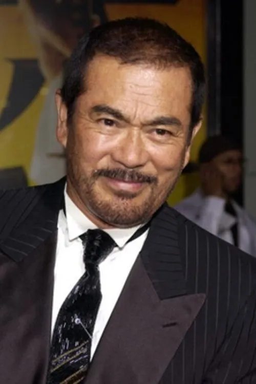 Photo of Sonny Chiba