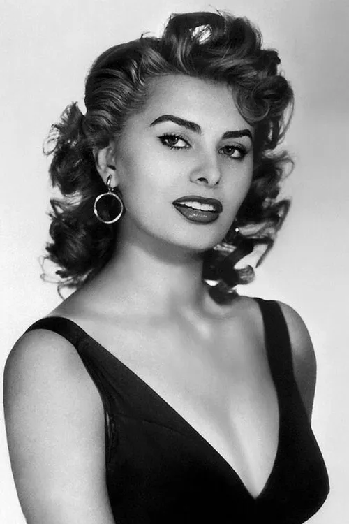 Photo of Sophia Loren