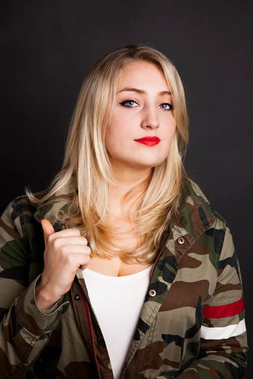 Photo of Sophie Buddle